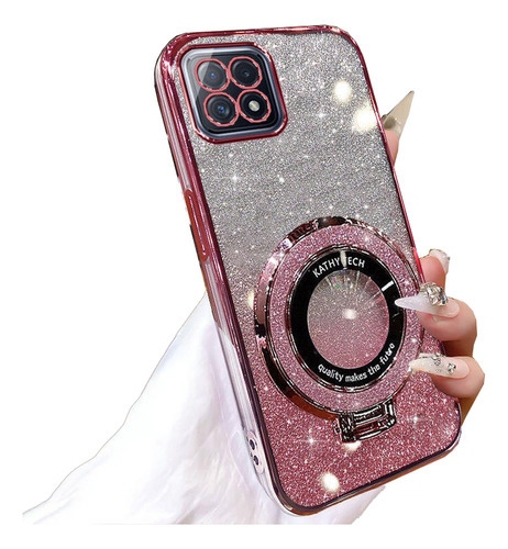 Funda Para Honor X8a X8b 4 5g Polvo Flash