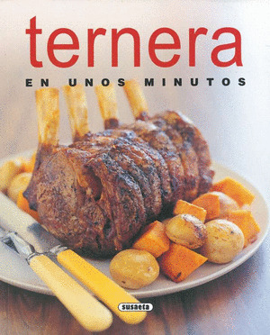 Libro Ternera En Unos Minutos