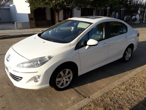 Peugeot 408 1.6 Allure Plus Hdi 115cv 2012