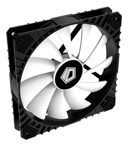 Imagen 3 de 6 de Cooler 140mm Id-cooling Wf-14025-xt Pwm Alta Presión Blanco