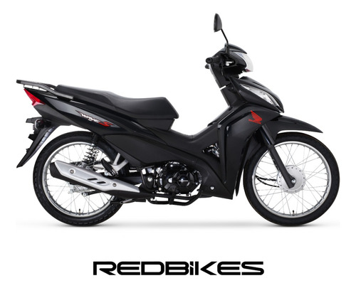 Honda Wave 110 S 0km 2023 Honda Redbikes 