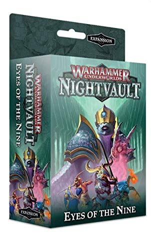 Warhammer Underworlds: Los Ojos De Los Nueve
