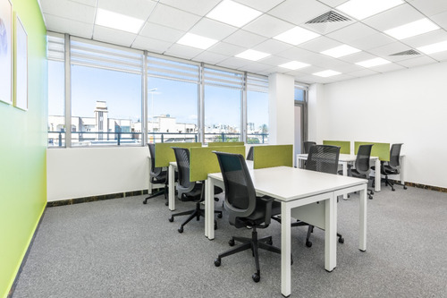 Renta De Espacio De Coworking En Regus Convention Center