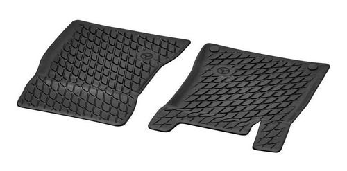 Alfombras Impermeables Mercedes Benz A250 W177 Original