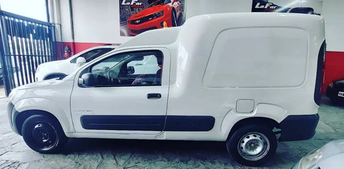 Imagen 7 de 13 de Fiat Fiorino 1.4 Fire Evo Full 2016