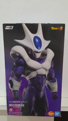 Figura De Dragon Ball Cooler Final Ichiban Kuji