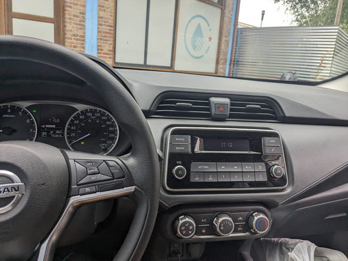 Nissan Versa 1.6 Sense At