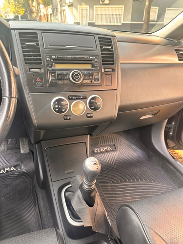 Nissan Tiida 1.8 Tekna