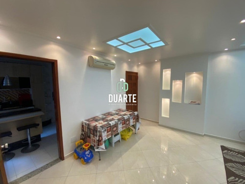 Imagem 7 de 29 de Apartamento No Itararé Com Planejados E Vista Mar - Ap03554 - 69207076