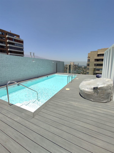Moderno Departamento En Venta - H. De Magallanes, Las Condes