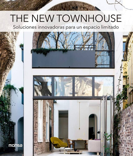 Libro: The New Townhouse. Soluciones Innovadoras Para Un Esp