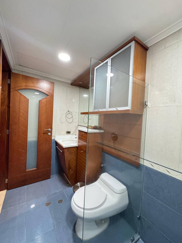 Venta De Exclusivo Penthouse En Terrazas Del Country Valencia - Wc