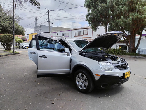 Chevrolet Captiva 2.4 Sport