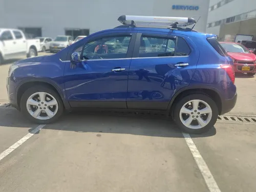 Chevrolet Tracker 1.8 Ltz Awd At