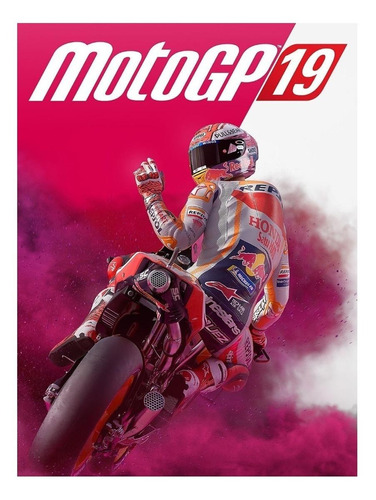 MotoGP 19  Standard Edition Milestone PC Digital