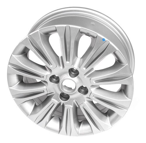Imagen 1 de 7 de Llanta R15 Fiat Nuevo Punto Attractive 12/18