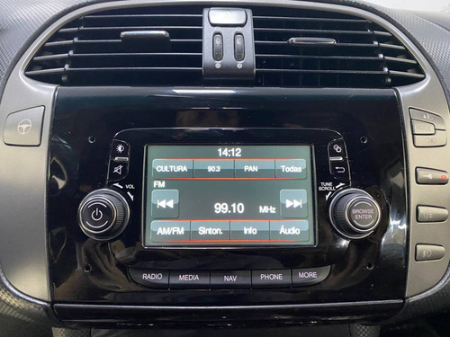 Fiat Bravo 1.8 SPORTING 16V FLEX 4P AUTOMATIZADO