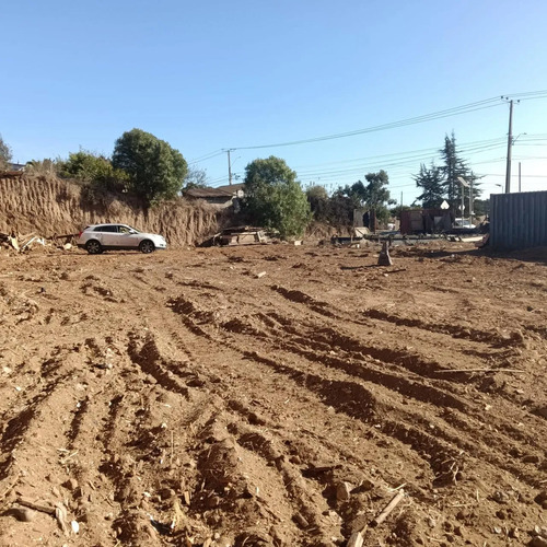 Terreno En Venta A Orrilla De Camino