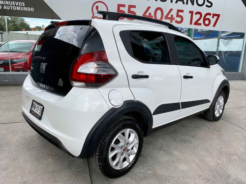 Imagen 4 de 7 de Fiat Mobi 2020 5p Way L4/1.0 Man