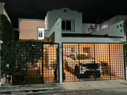 A La Venta Casa En Colonia Santa Fe, Playa Del Carmen