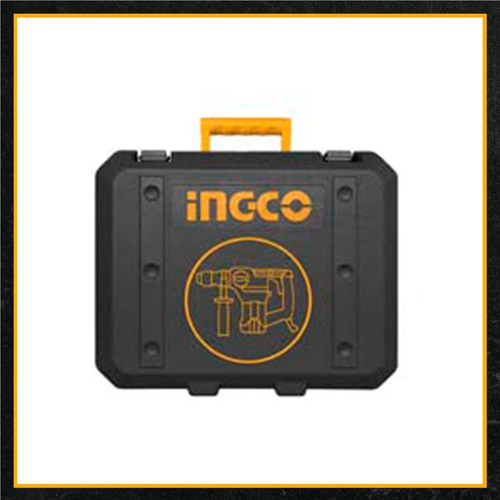 Taladro Rotomartillo Cincelador Para Concreto Ingco 1500w