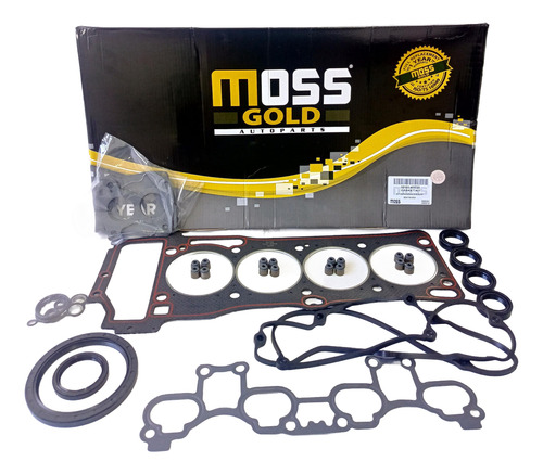 Kit De Empacadura Nissan Sentra B15 ( Incluye Sellos )