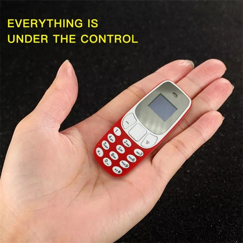 Miniteléfono Bluetooth L8star Bm10, Dual Sim, Gsm, Teléfono