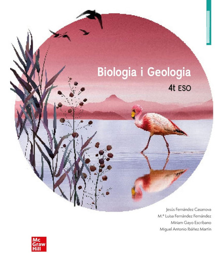 La Biologia I Geologia 4 Eso - 9788448619718 / L; F Fernande