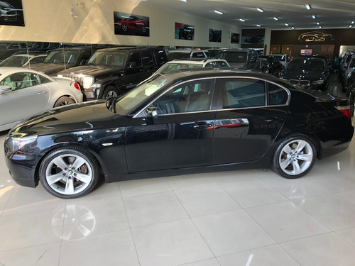 Bmw 530i - 2008/2009 3.0 Sedan 24v Gasolina 4p Automático