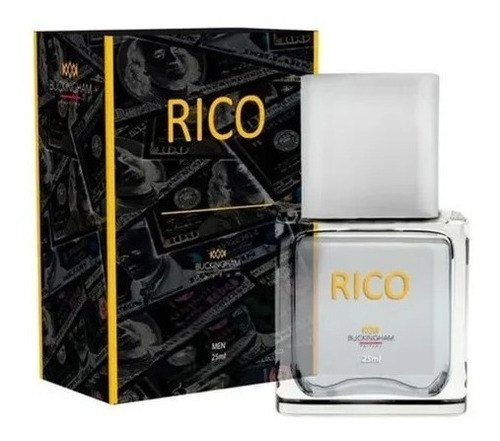 Perfume Rico Buckingham Parfum 25ml