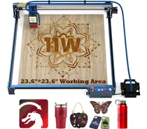 Comprar Cortadoras E Gravadoras Laser Sculpfun S30 Ultra + Lightburn