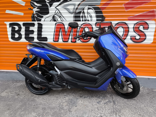 Yamaha Nmax 160 Abs 2024 Connected Com 9 Mil Km