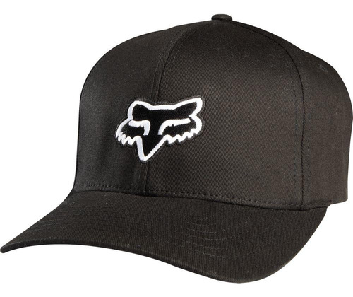 Gorro Lifestyle Legacy Flexfit Negro/blanco Fox