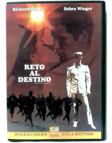 Reto Al Destino Dvd Original Richard Gere