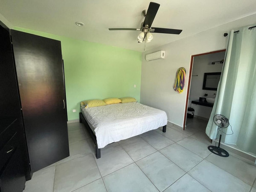 Casa Amueblada En Renta En Soluna, Temozón Norte