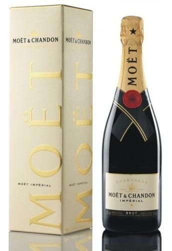 Champagne Moet & Chandon 750ml Envio Gratis 