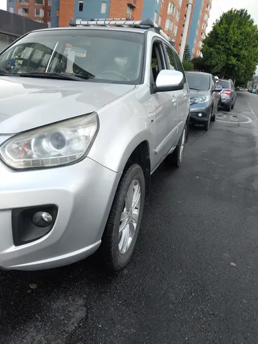 Chery Tiggo 1.6l
