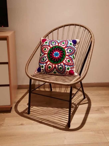 Sillon Acapulco Modelo Asuncion Simil Yute