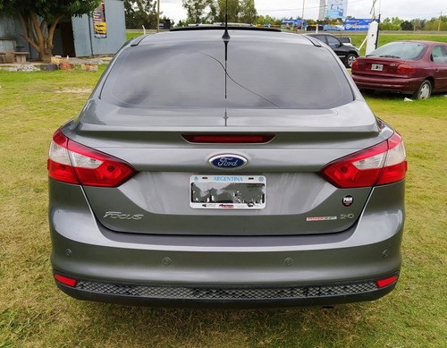 Ford Focus Iii 2.0 Sedan Se Plus At6