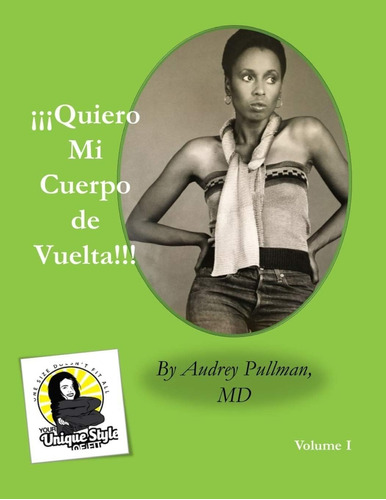 Libro: Quiero Mi Cuerpo De Vuelta (spanish Edition)