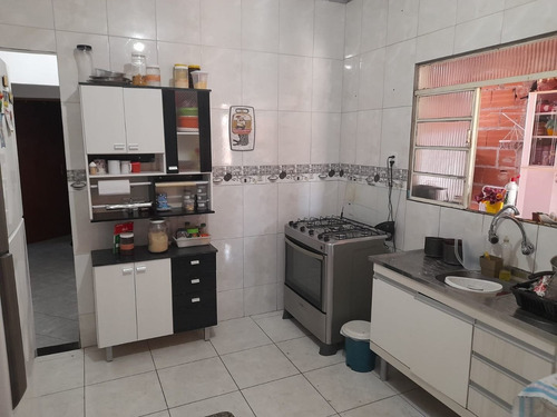 Imagem 2 de 15 de Casas Germinadas Com 5 Dormitórios E Um Galpão Em Construção À Venda, 150 M² Por R$ 530.000 - Jardim Torrão De Ouro - São José Dos Campos/sp - Ca1259