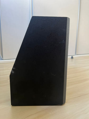 Caixa De Som Subwoofer (grave) Jbl Sw-8a Usada