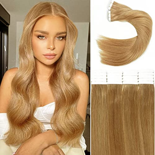 Cinta Anrosa En Extensiones Pelo Humano Real Remi 5k6gh