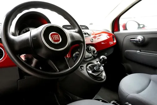 Fiat 500 1.4 Cult 8V Mt