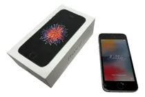 Comprar iPhone SE (2016) De 32 Gb Color Negro Usado Muy Buen Estado