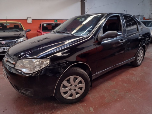 Fiat Siena Fire 1.4 2014 C/gnc 5ta Verdadera Oportunidad