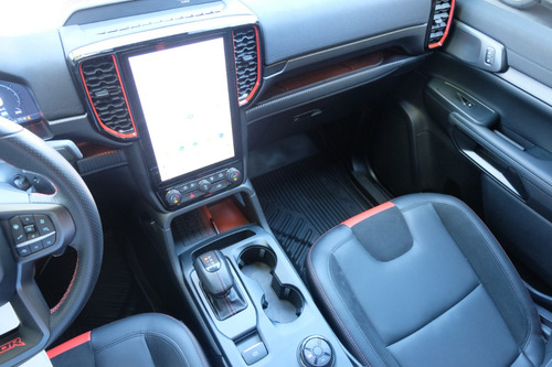 Ford Ranger Raptor 3.0L V6 Ecoboost Biturbo Cabina Doble 4X4