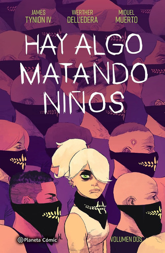 Hay Algo Matando Niños Vol.2 - James Tynion Iv