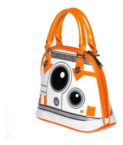 Loungefly Star Wars Bb-8 Mini Dome Bag Bolsa Funko Shop