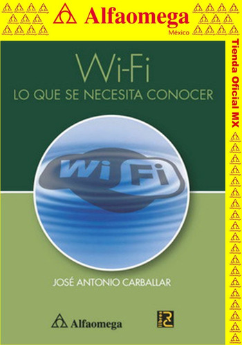 Libro Ao Wi-fi - Lo Que Se Necesita Conocer